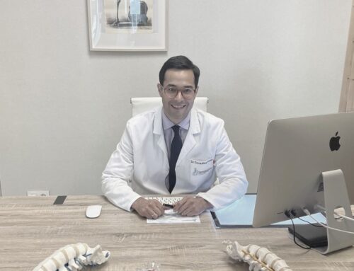 Entrevista al Dr. Carlos González Plata en Radio Televisión Estepona
