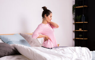 cirugía por hernia discal